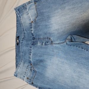 Chadwicks blue jeans